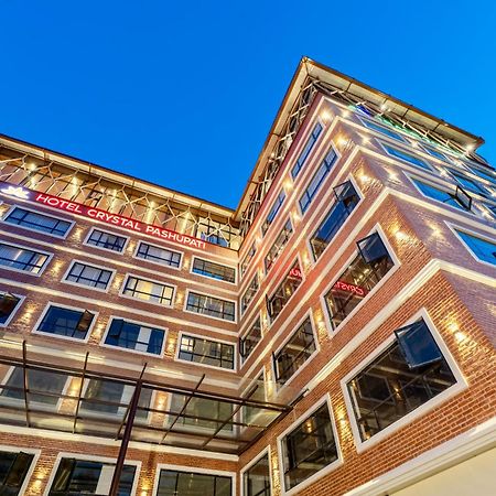 Hotel Crystal Pashupati Káthmándú Exteriér fotografie