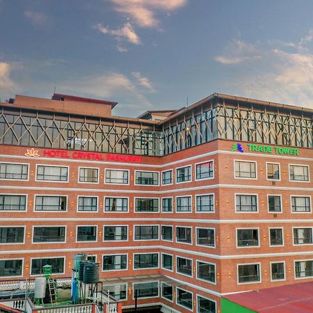 Hotel Crystal Pashupati Káthmándú Exteriér fotografie