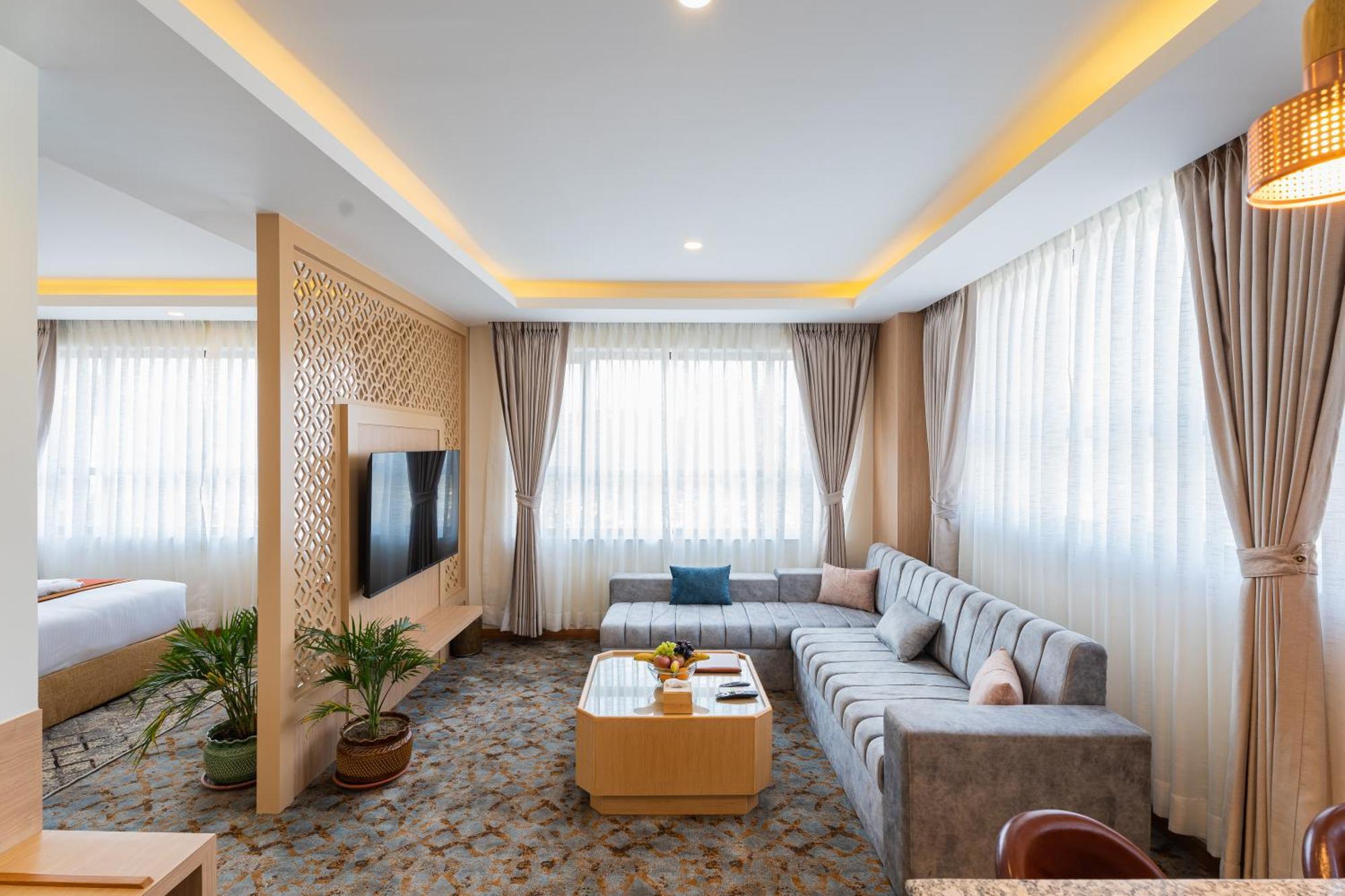 Hotel Crystal Pashupati Káthmándú Exteriér fotografie