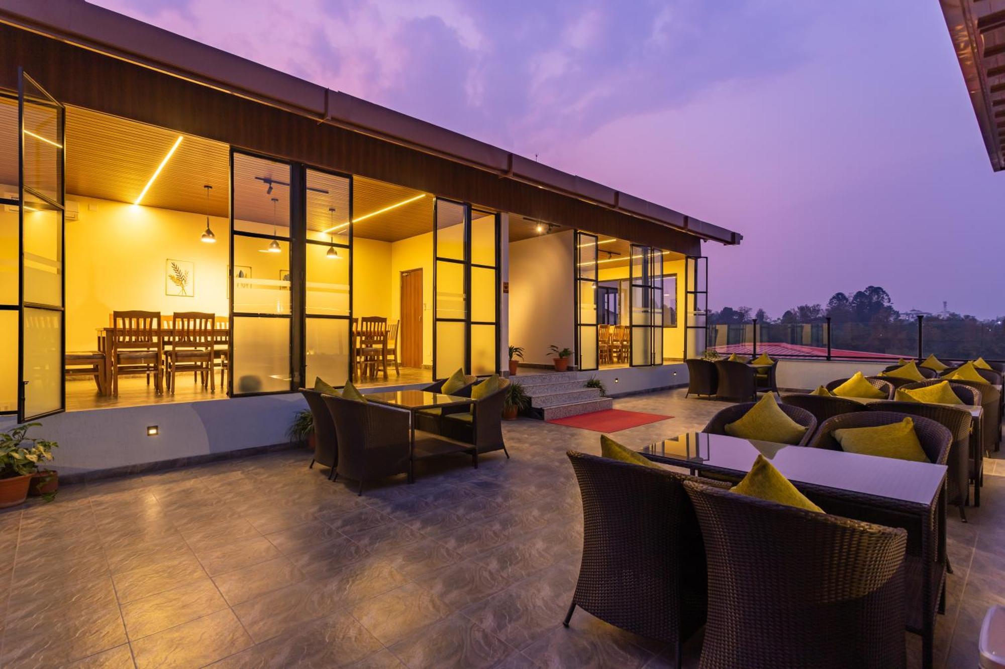 Hotel Crystal Pashupati Káthmándú Exteriér fotografie
