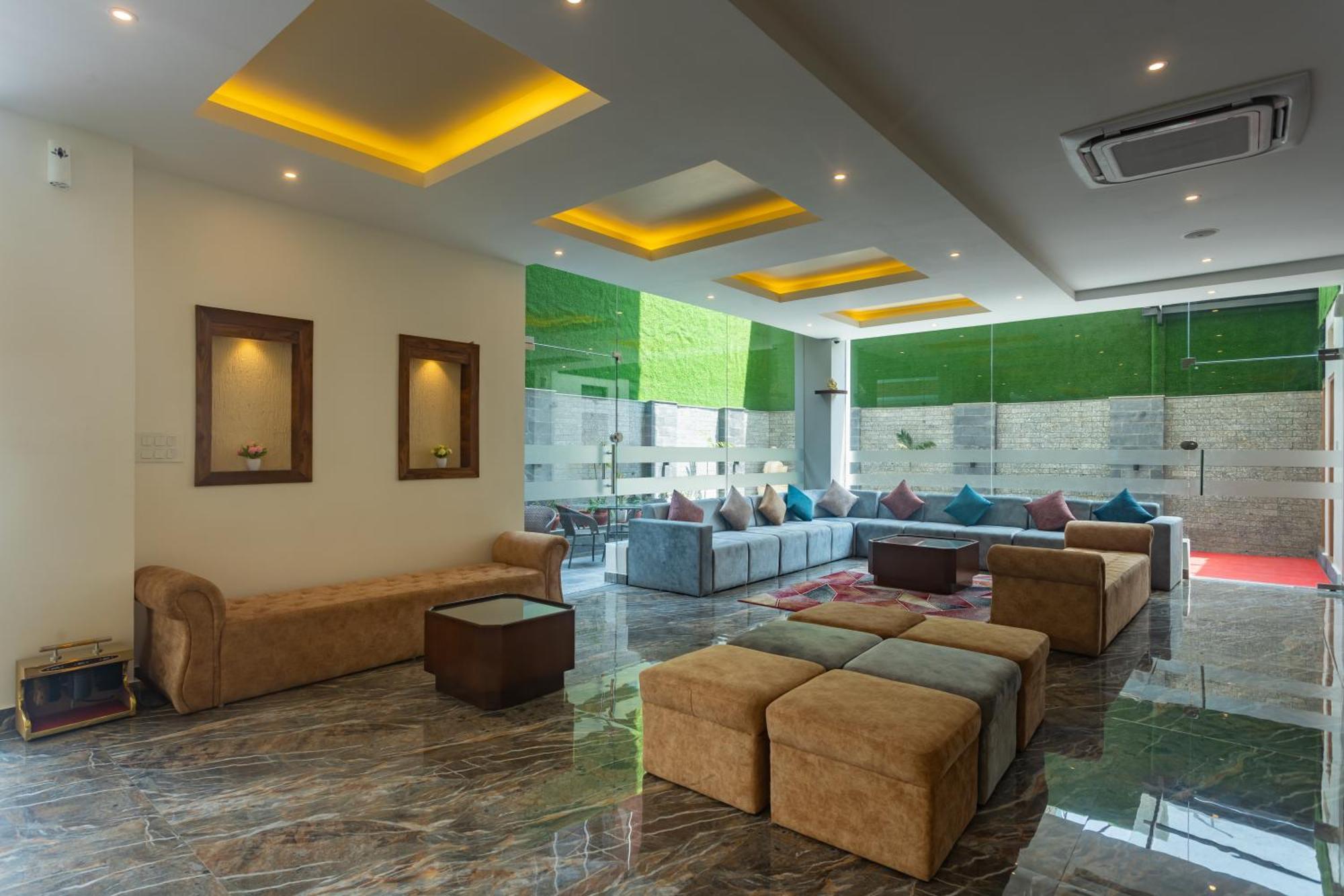Hotel Crystal Pashupati Káthmándú Exteriér fotografie