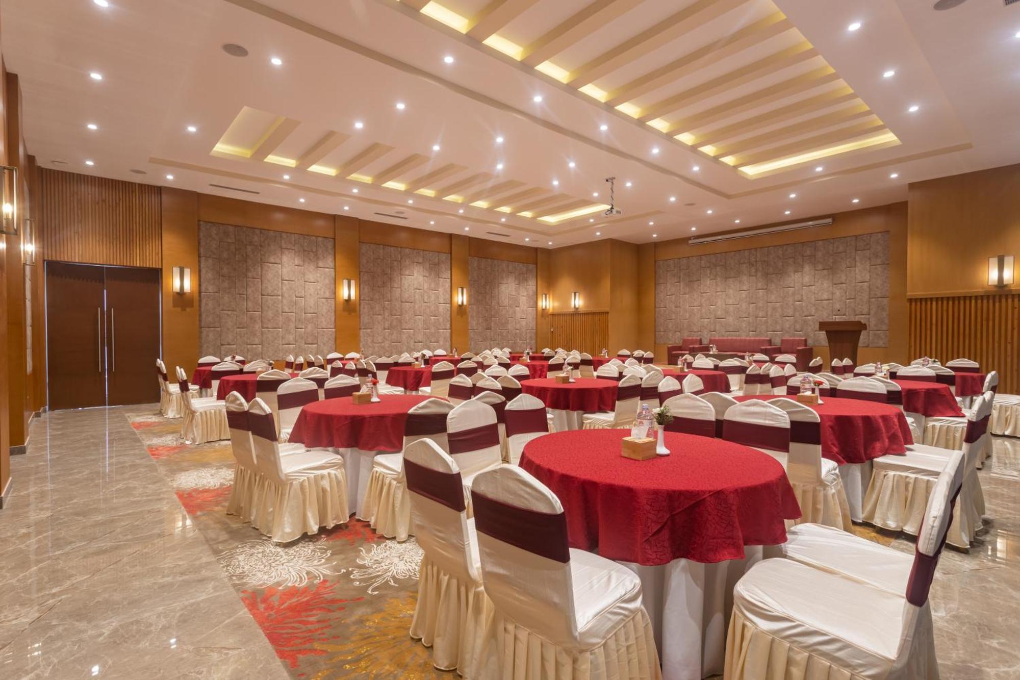 Hotel Crystal Pashupati Káthmándú Exteriér fotografie