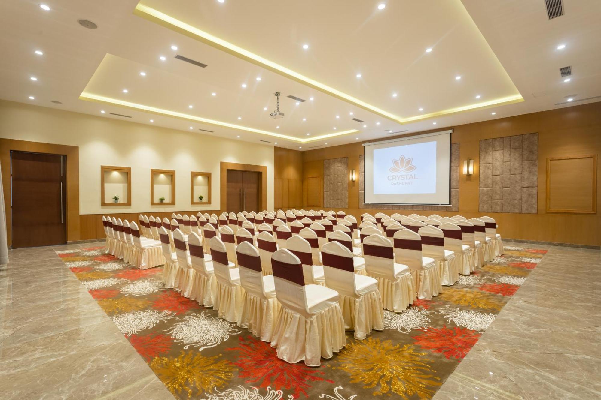 Hotel Crystal Pashupati Káthmándú Exteriér fotografie