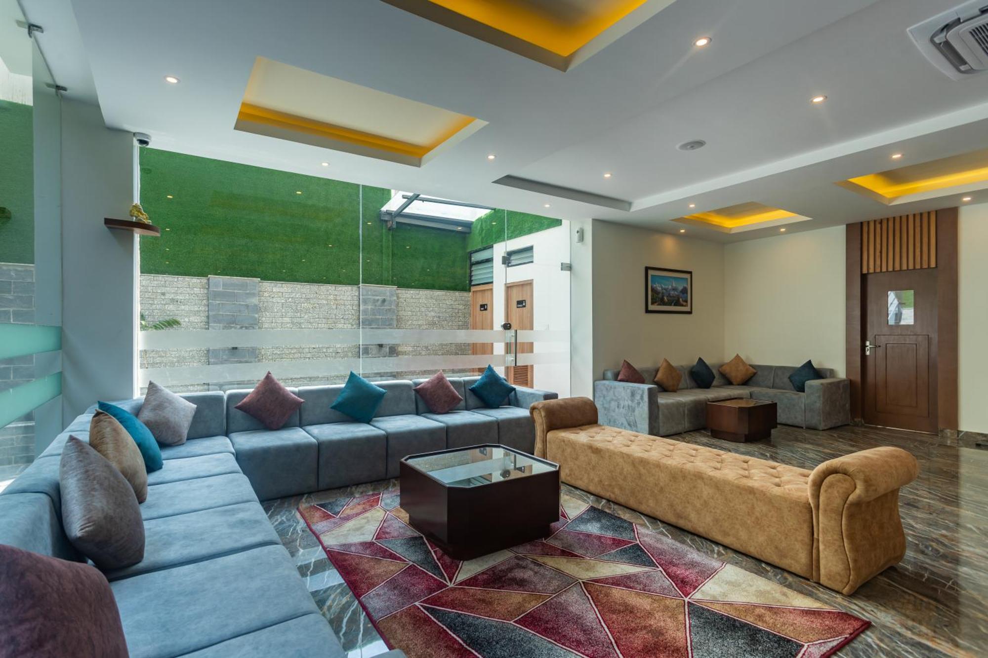 Hotel Crystal Pashupati Káthmándú Exteriér fotografie