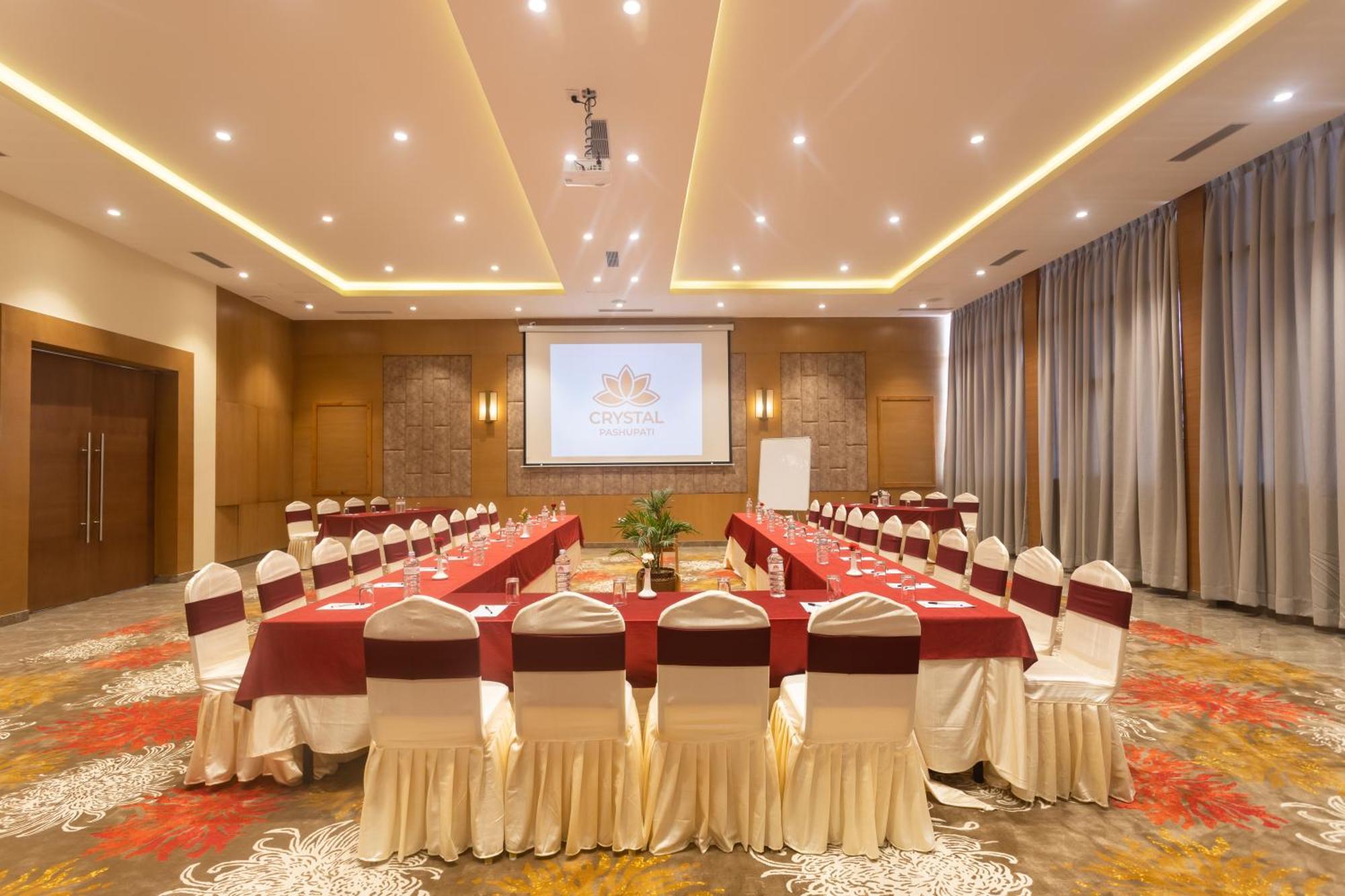 Hotel Crystal Pashupati Káthmándú Exteriér fotografie