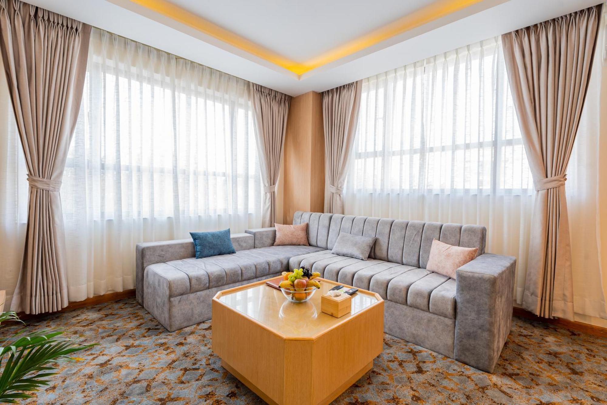 Hotel Crystal Pashupati Káthmándú Exteriér fotografie